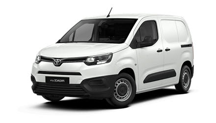 Toyota Van Lease Deals - Select Van Leasing