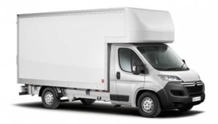 citroen relay lease