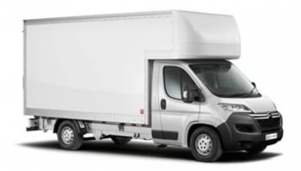 citroen relay lease deals