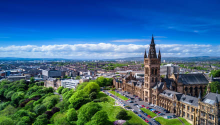 Select Car Leasing Glasgow Office