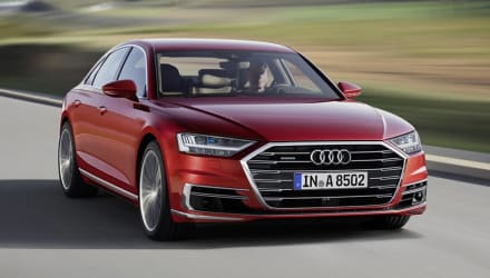 55 TFSI Quattro Sport 4dr Tiptronic [2024]