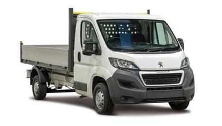 peugeot van lease deals