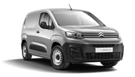 citroen van contract hire deals