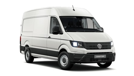 Volkswagen Crafter Large Van