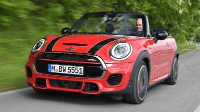 Mini Convertible