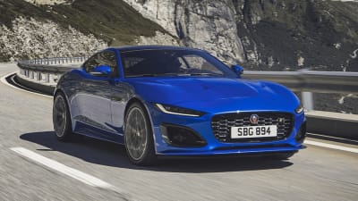 Jaguar F-Type