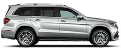 Mercedes GLS