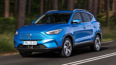 MG Motor UK ZS EV