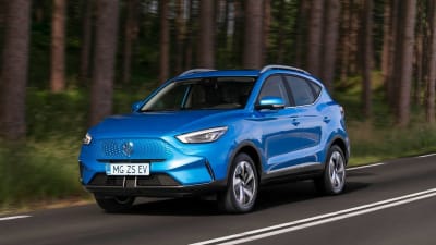 MG Motor UK ZS