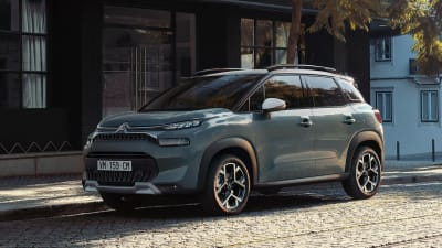 Citroen C3 Aircross