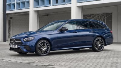 Mercedes E Class