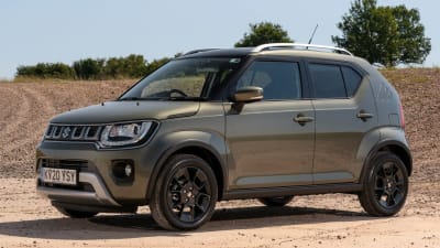 Suzuki Ignis