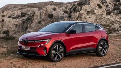 Renault Megane E-Tech