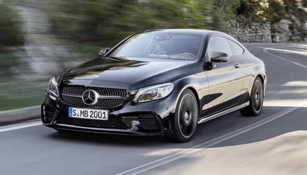 Mercedes Benz C Class Coupe C0 Amg Line Edition 2dr 9g Tronic Lease Select Car Leasing
