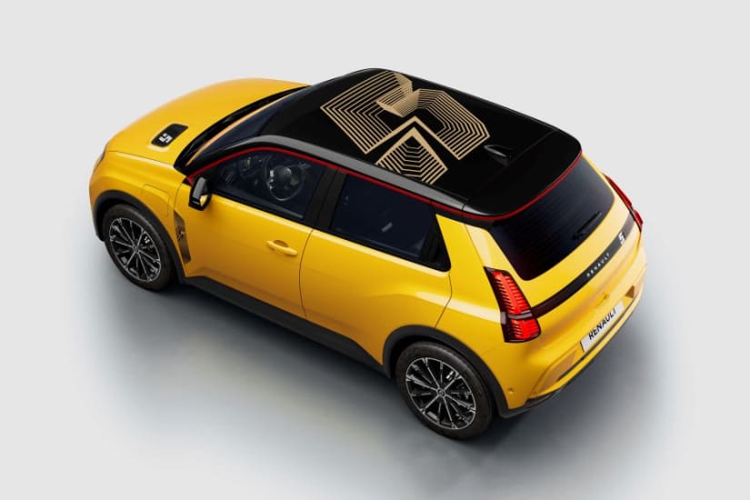 Renault 5 E-Tech Car Lease Deals - Select Car Leasing