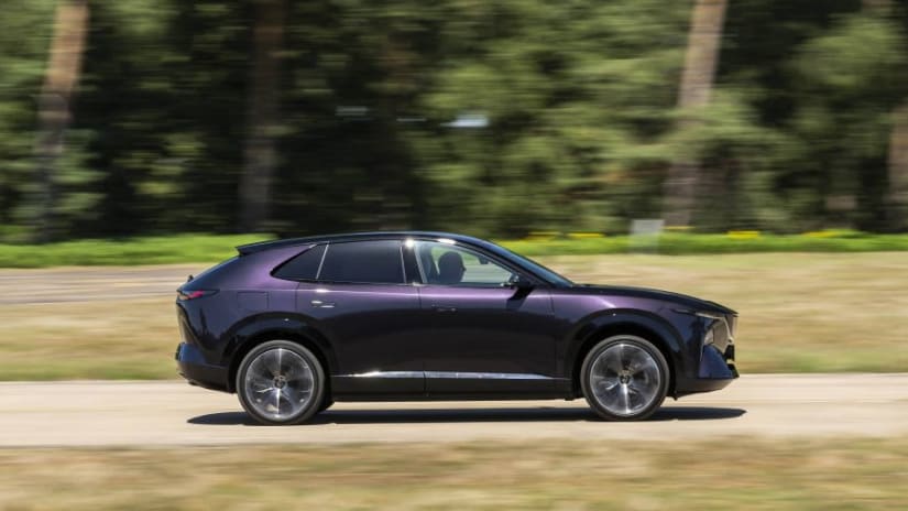 Mazda CX-6e Car Lease Deals - Select Car Leasing