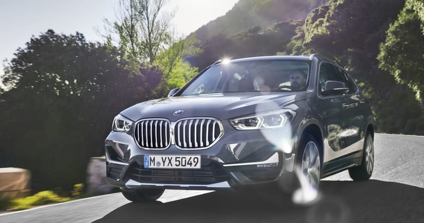 BMW X1 Lease Deals - Select Car Leasing