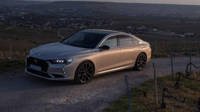 DS9 Lease Deals Contract Hire Offers Select Car Leasing