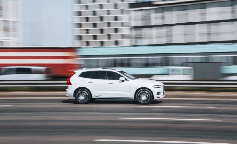 Volvo XC60 Lease Deals from £480 In Stock Select Car Leasing