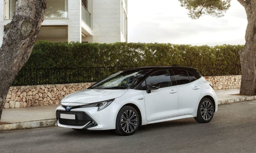 Toyota Corolla Lease Deals - Select Car Leasing