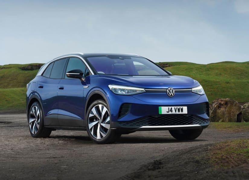 VW ID.4 Lease Deals Select Car Leasing