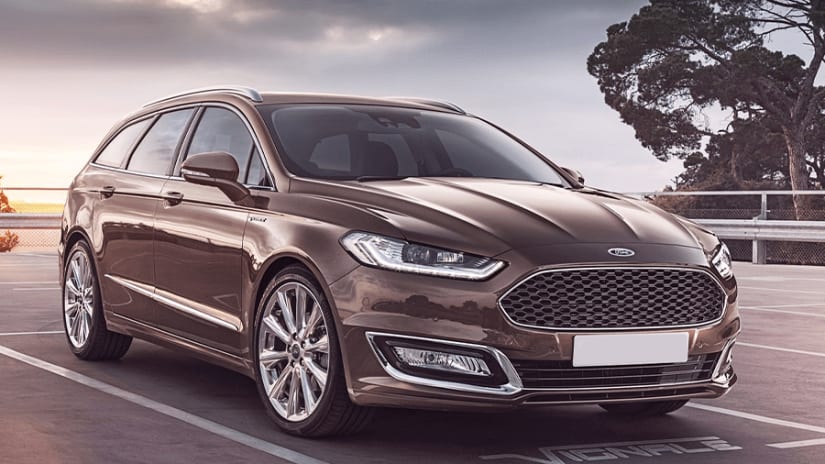 2020 Ford Mondeo Vignale Review