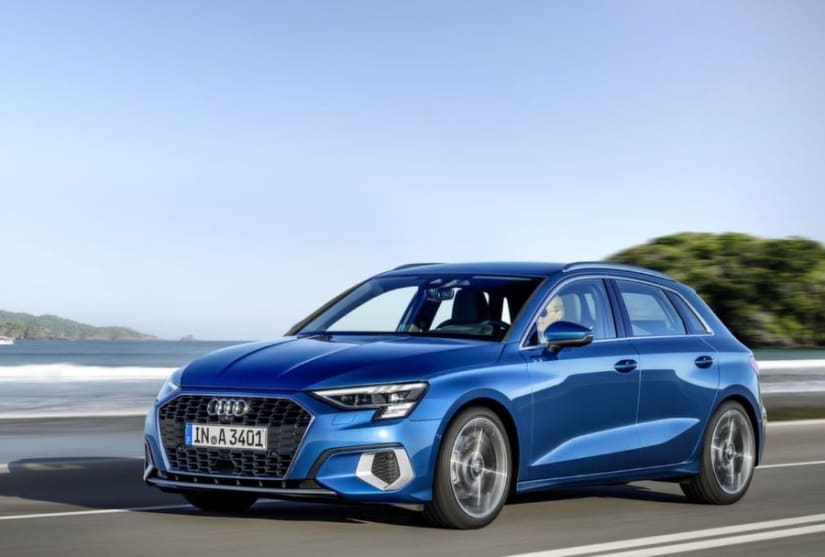 Audi A3 Lease Deals Select Car Leasing