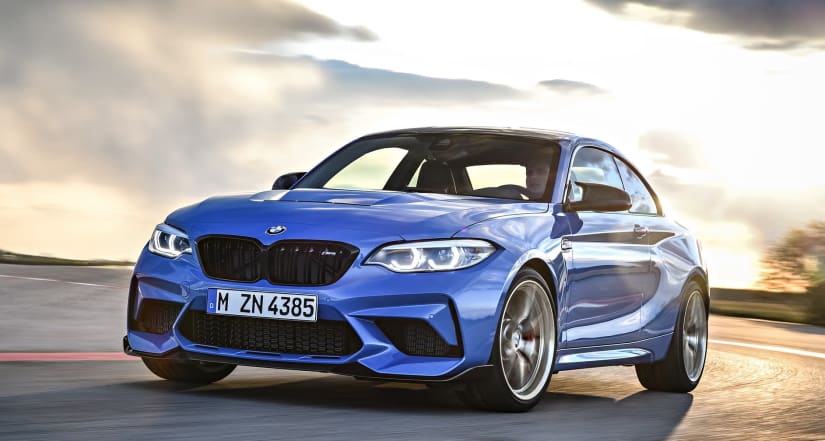BMW M2 Lease Deals - Select Car Leasing