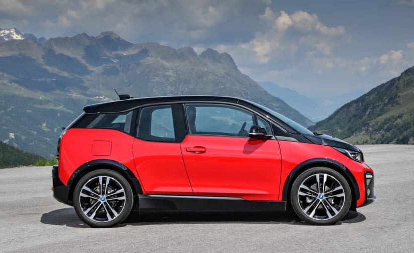 BMW i3 Lease BMW i3s Lease Deals Select Car Leasing