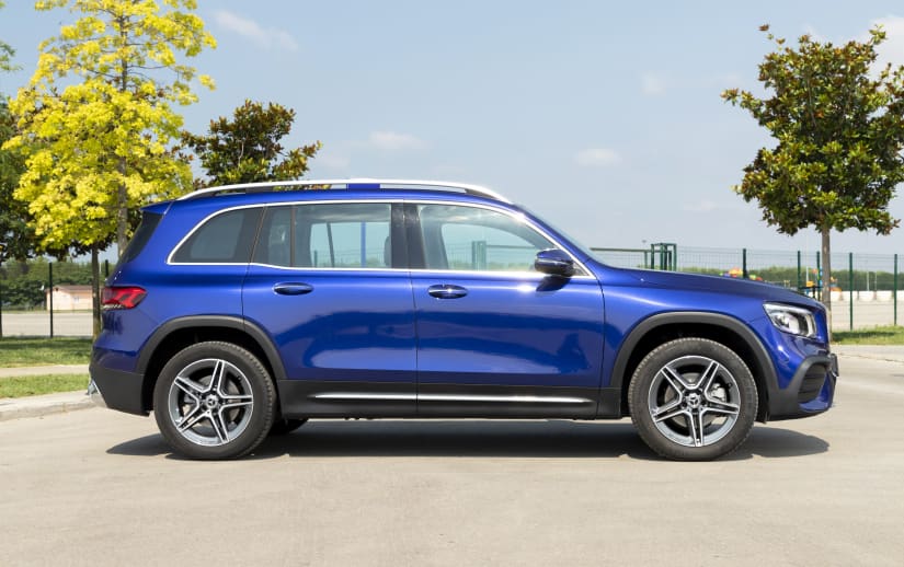 Mercedes GLB Lease Deals Select Car Leasing