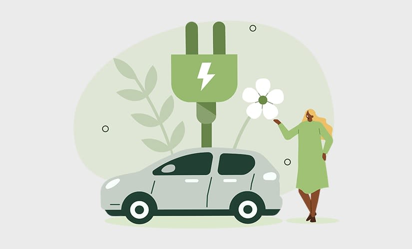 Electric & Hybrid Lease Deals Select Car Leasing