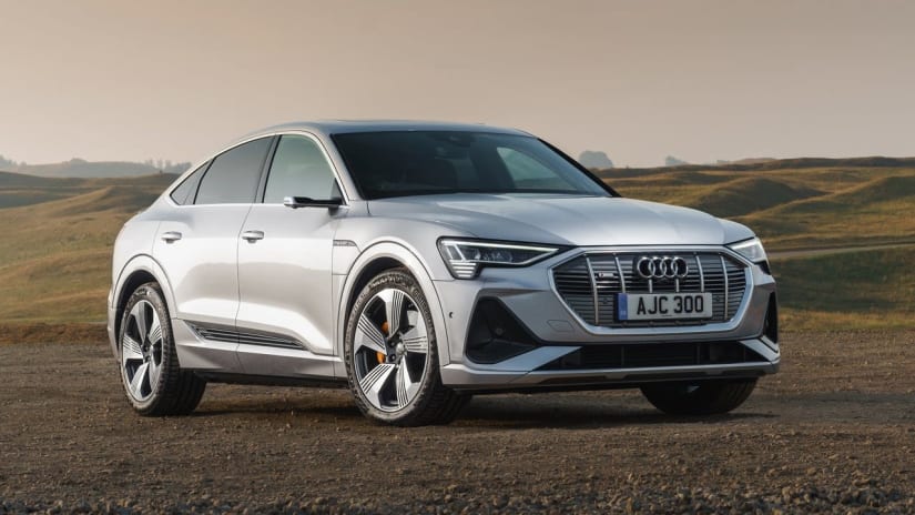 Audi electric on sale car lease