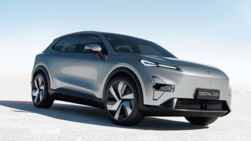 Changan Deepal S05 Ultra PHEV Car Lease Deals - Select Car Leasing