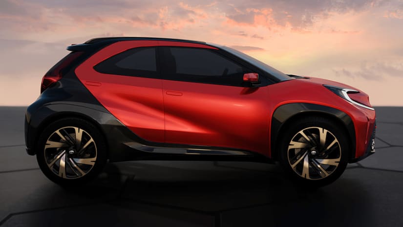 Toyota Aygo X Lease Deals - Select Car Leasing