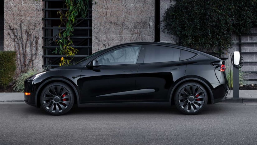 Tesla Model Y Lease Deals - Select Car Leasing