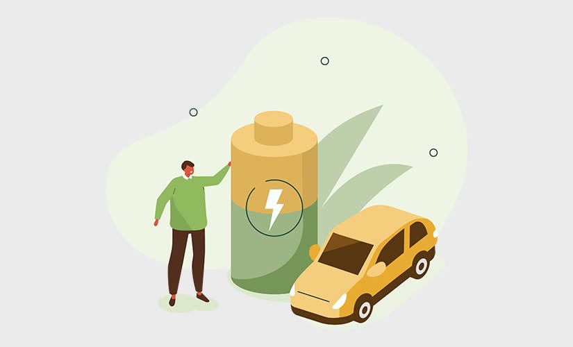 Electric & Hybrid Lease Deals Select Car Leasing