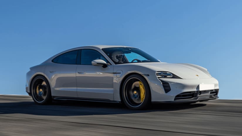 Porsche Taycan Lease Deals – Select Car Leasing