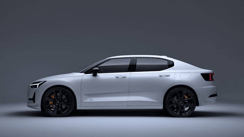Business lease polestar 2 online
