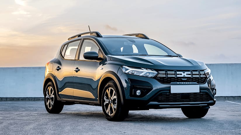 Dacia Sandero Stepway Lease Deals