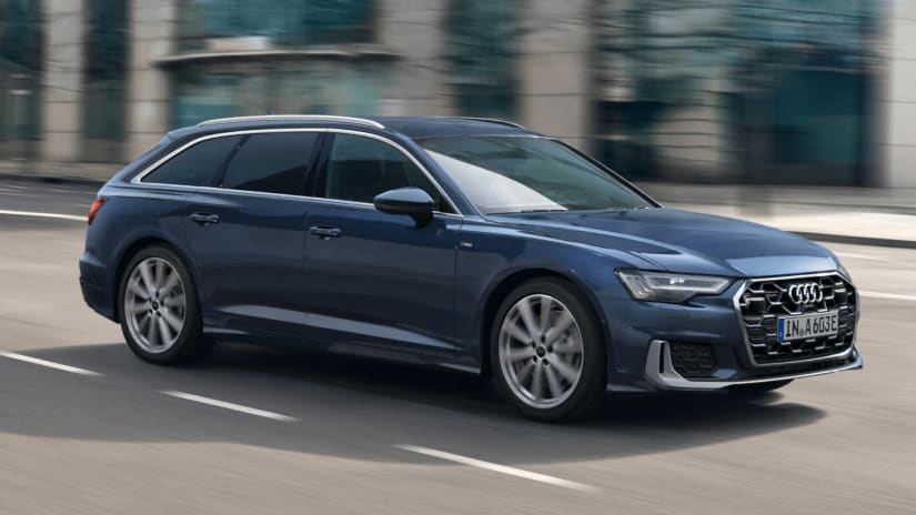 Audi A6 Lease Specials
