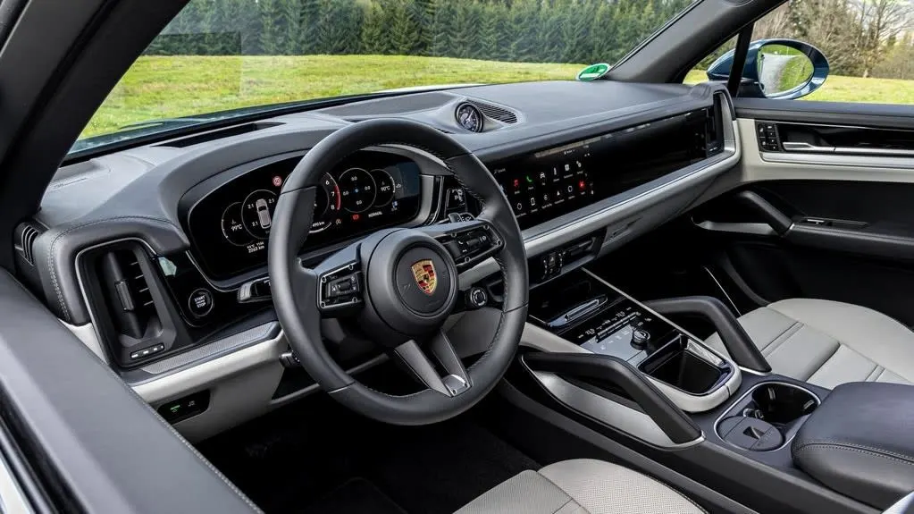 Porsche Cayenne Estate 5dr Tiptronic S Lease Select Car Leasing