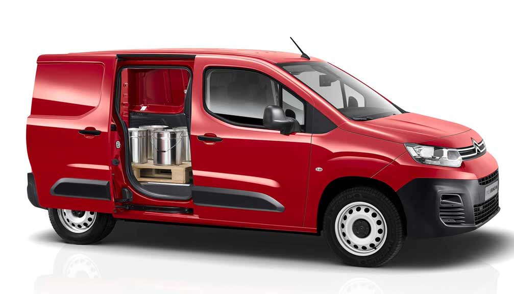 citroen berlingo xl van