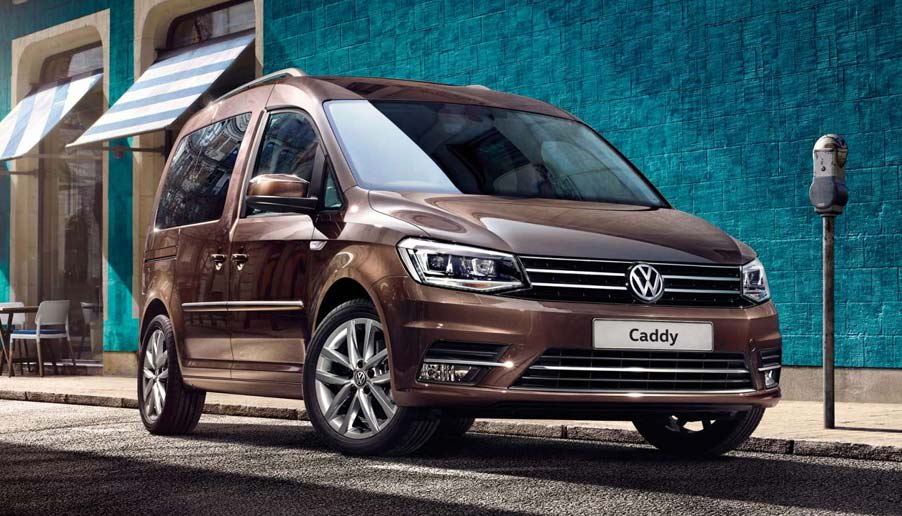 vw caddy personal lease