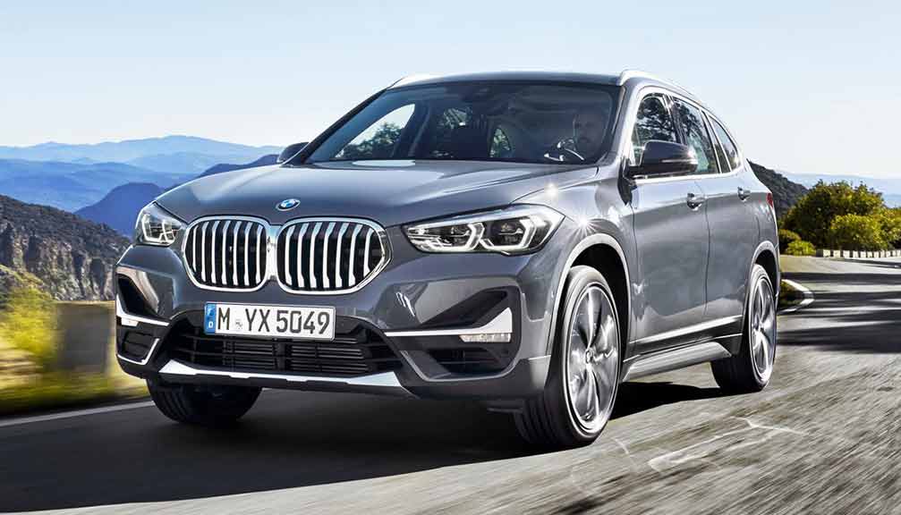 BMW X1 Estate xDrive 25e M Sport 5dr Auto Lease Select Car Leasing