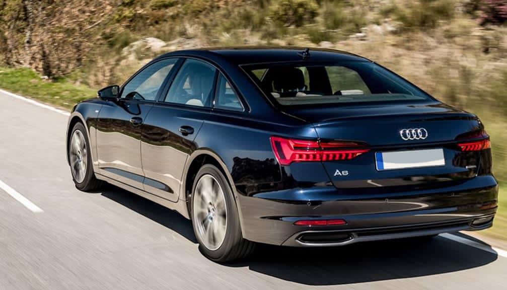 Audi a6 40 tfsi