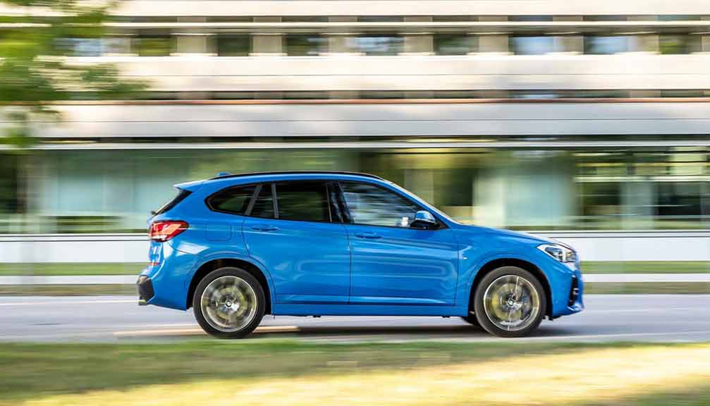 BMW X1 Estate sDrive 18i [136] M Sport 5dr Step Auto Lease Select Car