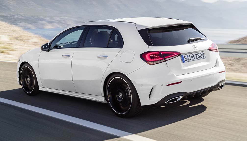 Mercedes Benz A Class Hatchback 50e Amg Line 5dr Auto Lease Select Car Leasing