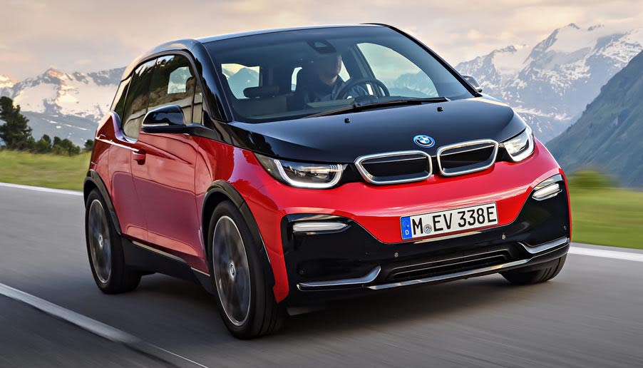 Bmw i 30