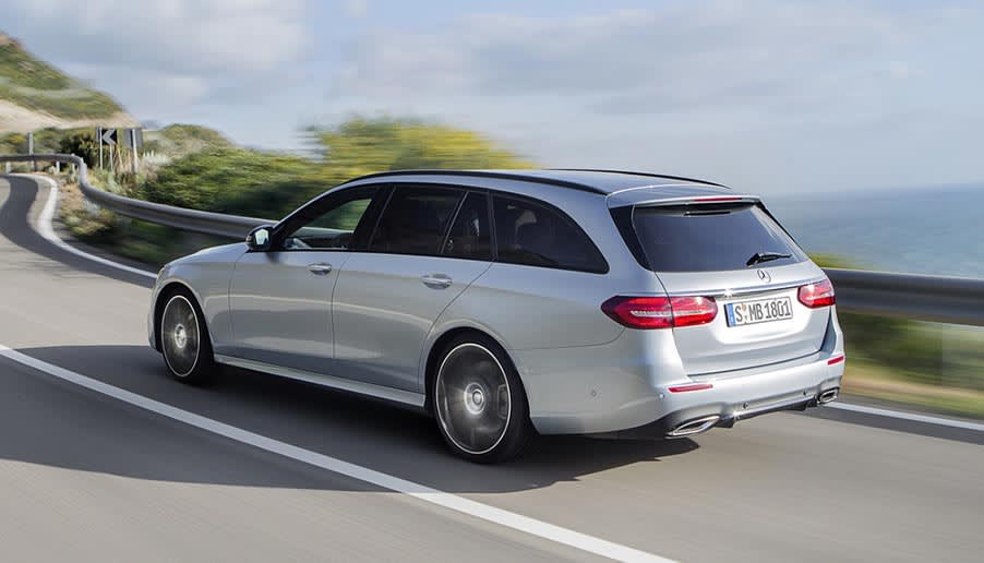 Mercedes Benz E Class Estate 00de Amg Line Night Edition Prem 5dr 9g Tronic Lease Select Car Leasing