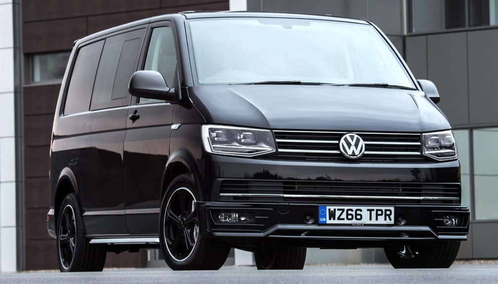 vw t6 lease deals